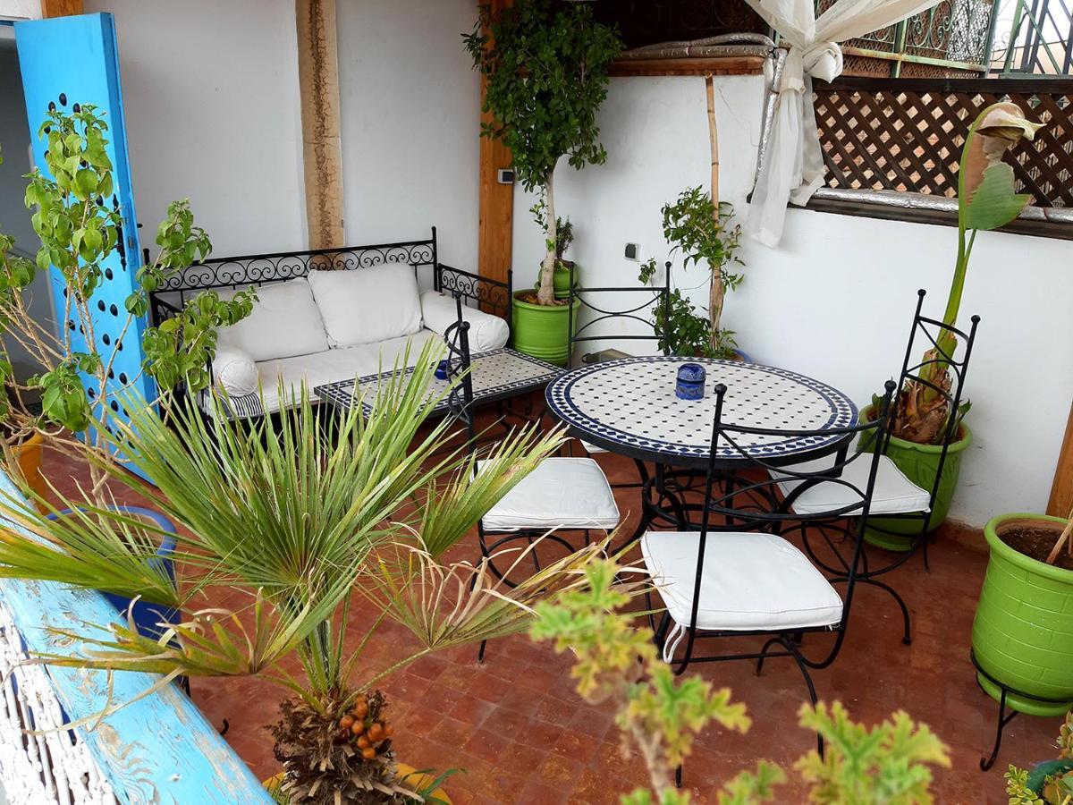 Hotel Dar Daoud Marrakesz Zewnętrze zdjęcie