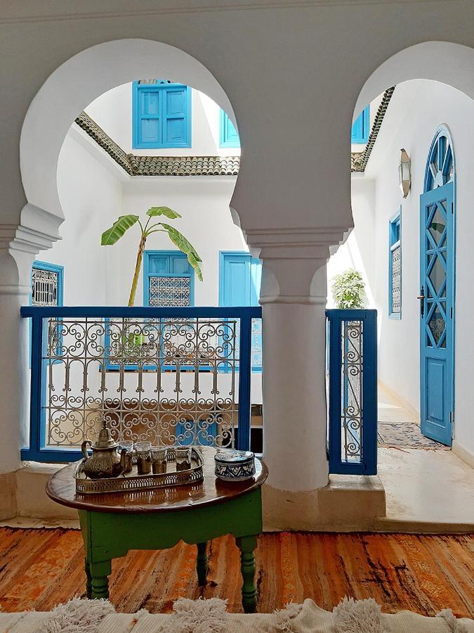 Hotel Dar Daoud Marrakesz Zewnętrze zdjęcie