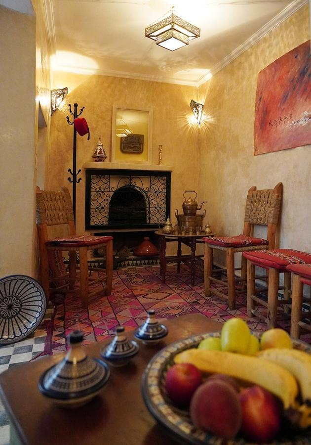 Hotel Dar Daoud Marrakesz Zewnętrze zdjęcie