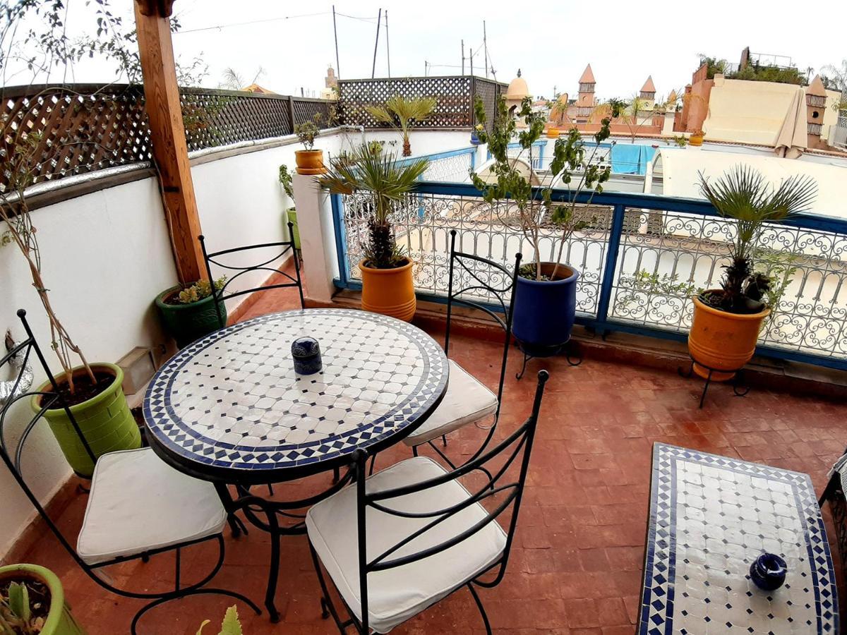 Hotel Dar Daoud Marrakesz Zewnętrze zdjęcie