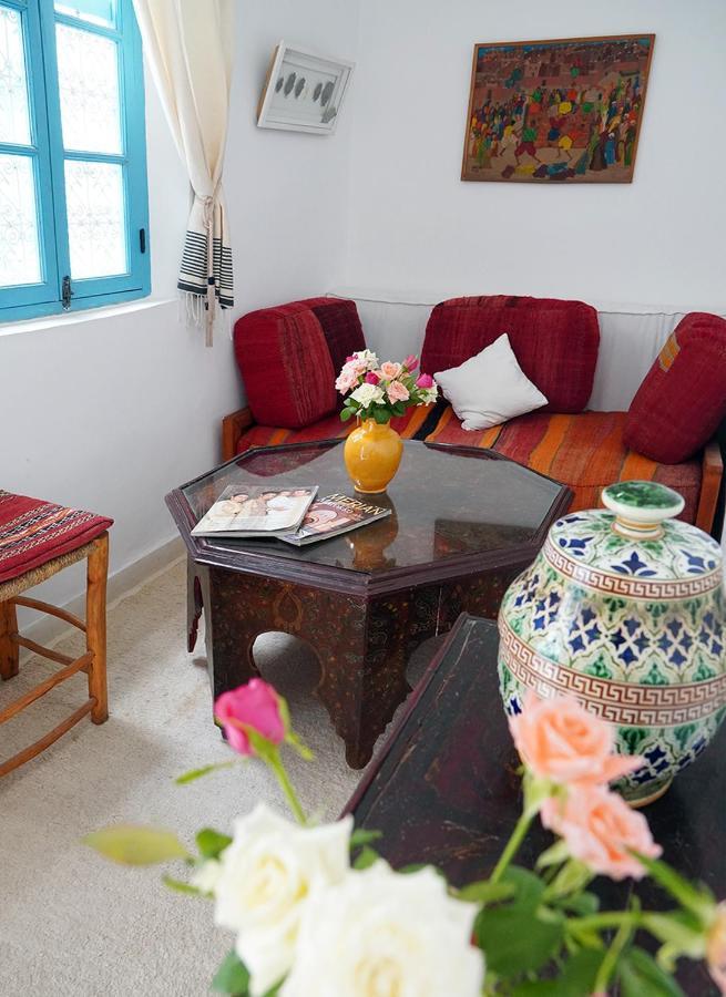 Hotel Dar Daoud Marrakesz Zewnętrze zdjęcie