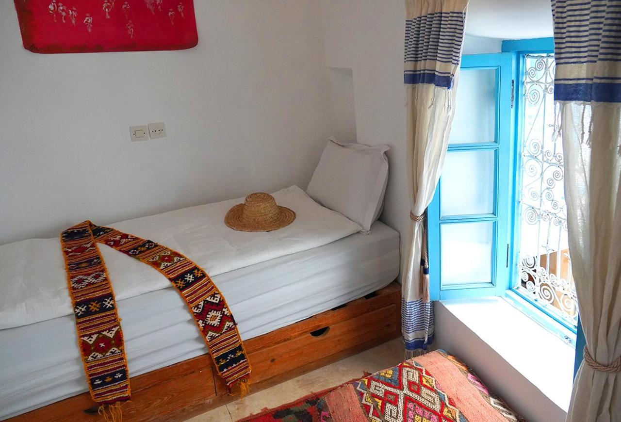 Hotel Dar Daoud Marrakesz Zewnętrze zdjęcie